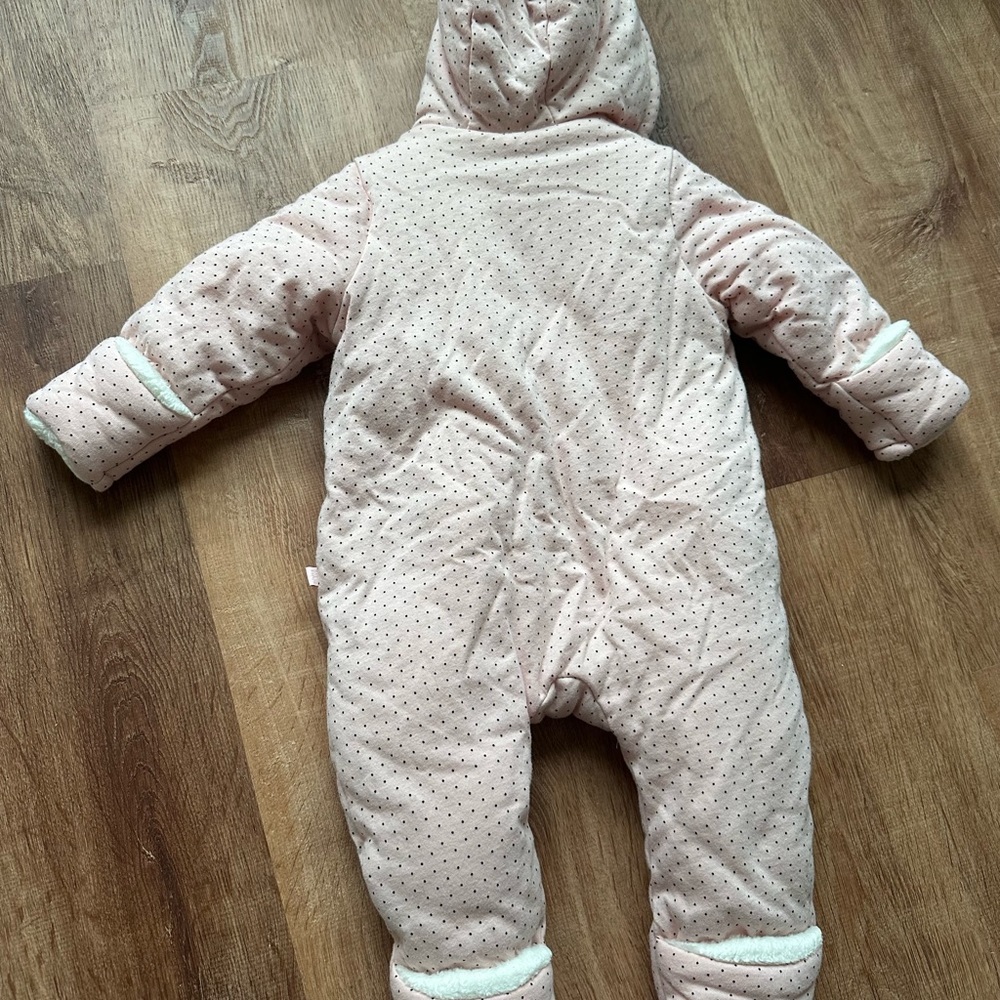 BabyGap 3-6 month snowsuit